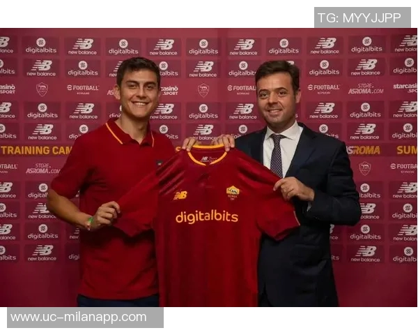 米体报道迪巴拉赛季末自由离队罗马不打算续约